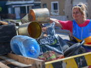 Operativos de ordenamiento ambiental en Los Jacarandaes, Villa Siburu y San Vicente