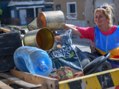Operativos de ordenamiento ambiental en Los Jacarandaes, Villa Siburu y San Vicente