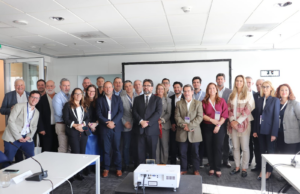 La Ciudad de Córdoba inicia un nuevo período de trabajo en la Red Mercociudades