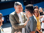 Niños, niñas y adolescentes finalizaron sus tratamientos oncológicos y dieron el “Campanazo” en el Hospital Infantil