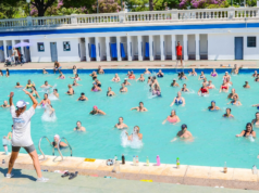 Las piletas Municipales finalizaron su temporada con más de 207 mil visitantes