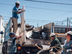 Esta semana el Operativo Ambiental contra el Dengue recorrerá los barrios Villa Siburu, Parque Liceo I, Villa Retiro de Horizonte, Guiñazú y Los Plátanos