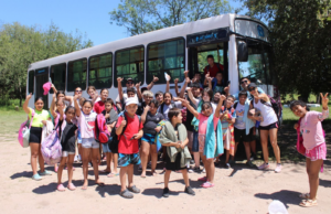 La Municipalidad impulsó 148 paseos socioeducativos durante la temporada estival