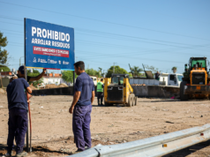 Erradicaron el macrobasural de Toco Toco y Marambio