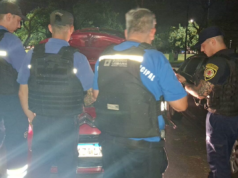 En el Parque Sarmiento, la Guardia Urbana detectó un auto que fue robado hace dos días