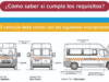 Transporte Escolar: información útil para contratar servicios habilitados en la ciudad