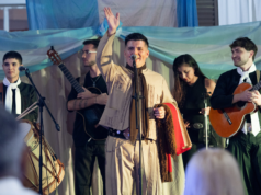 “La Peña en tu Ciudad” llega este viernes al CPC San Felipe con otra noche de música folclórica