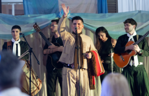 “La Peña en tu Ciudad” llega este viernes al CPC San Felipe con otra noche de música folclórica