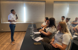 Formación continua para Inspectores de Tránsito: Judo Verbal y más herramientas para una convivencia vial segura