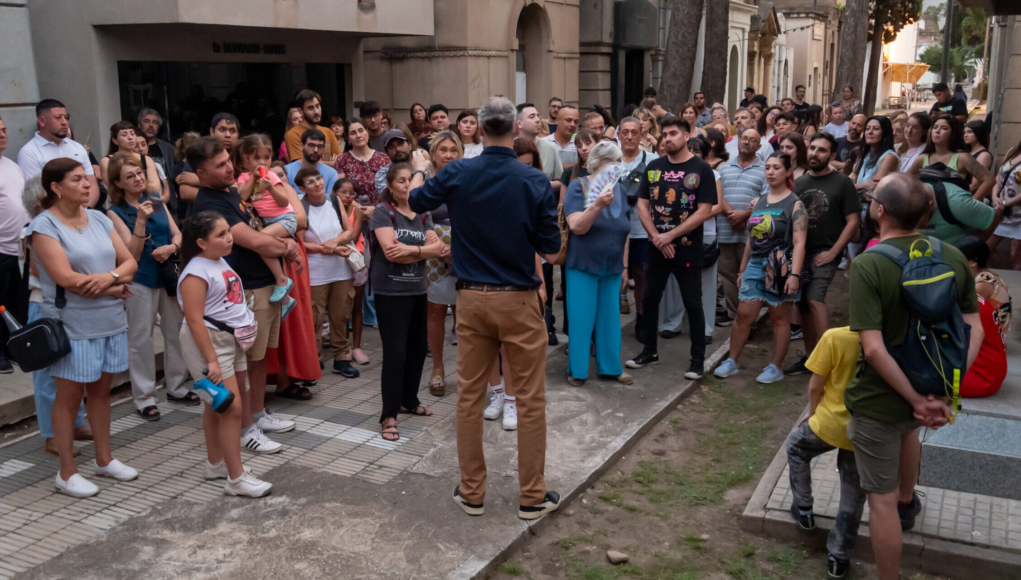 A través de 3 propuestas, el cementerio San Jerónimo abre sus puertas para el disfrute de toda la familia