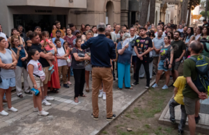 A través de 3 propuestas, el cementerio San Jerónimo abre sus puertas para el disfrute de toda la familia