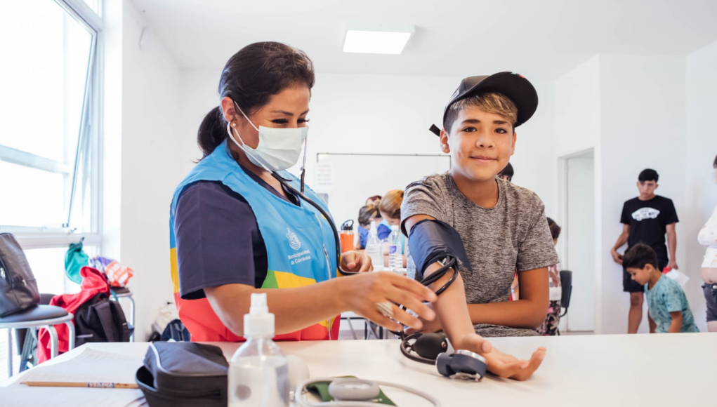 La Municipalidad ya emitió 7.382 Certificados Únicos de Salud antes del inicio de clases