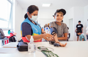 La Municipalidad ya emitió 7.382 Certificados Únicos de Salud antes del inicio de clases