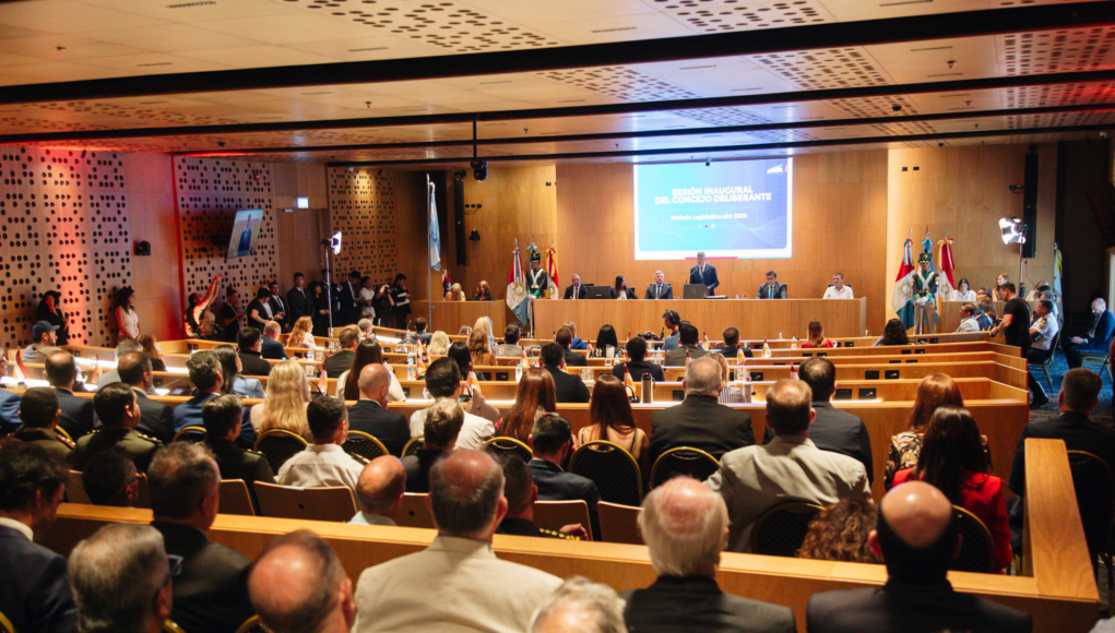 Passerini: «No gobernamos para una planilla de cálculo ni para un algoritmo, gobernamos para cada vecino que espera una respuesta concreta y un horizonte de dignidad»