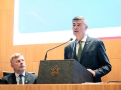 Passerini: “La ciudad pide orden y seremos implacables con el cumplimiento de las normas”