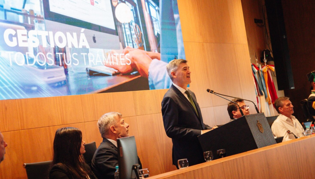 Mi Docta: la nueva plataforma de gestión integral concentrará 300 trámites digitalizados en un solo lugar