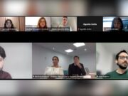 La Municipalidad presentó el Programa de Promoción de Actividades Productivas a cordobeses que residen en el exterior La Municipalidad Presentó El Programa De Promoción De Actividades Productivas A Cordobeses Que Residen En El Exterior