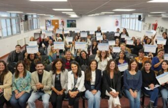 Con 77 participantes, finalizó la primera cohorte de la Diplomatura en Salud Sexual Integral Con 77 Participantes, Finalizó La Primera Cohorte De La Diplomatura En Salud Sexual Integral