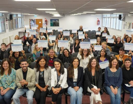 Con 77 participantes, finalizó la primera cohorte de la Diplomatura en Salud Sexual Integral Con 77 Participantes, Finalizó La Primera Cohorte De La Diplomatura En Salud Sexual Integral