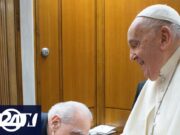 Aldeas: la última entrevista de Francisco en el film de Scorsese que se estrenó en el Vaticano “Aldeas”: la última entrevista de Francisco en el film de Scorsese que se estrenó en el Vaticano