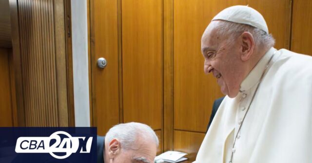 “Aldeas”: la última entrevista de Francisco en el film de Scorsese que se estrenó en el Vaticano
