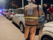 Primera jornada de estacionamiento tarifado en espectáculos públicos de concurrencia masiva: 200 pagos con código QR y calles de estacionamiento libre con tránsito ordenado Primera Jornada De Estacionamiento Tarifado En Espectáculos Públicos De Concurrencia Masiva: 200 Pagos Con Código QR Y Calles De Estacionamiento Libre Con Tránsito Ordenado