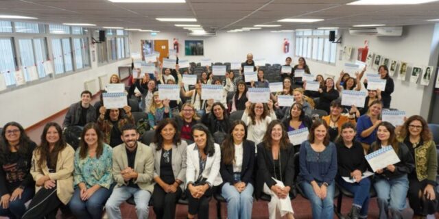 Con 77 participantes, finalizó la primera cohorte de la Diplomatura en Salud Sexual Integral – Municipalidad de Córdoba. Con 77 Participantes, Finalizó La Primera Cohorte De La Diplomatura En Salud Sexual Integral