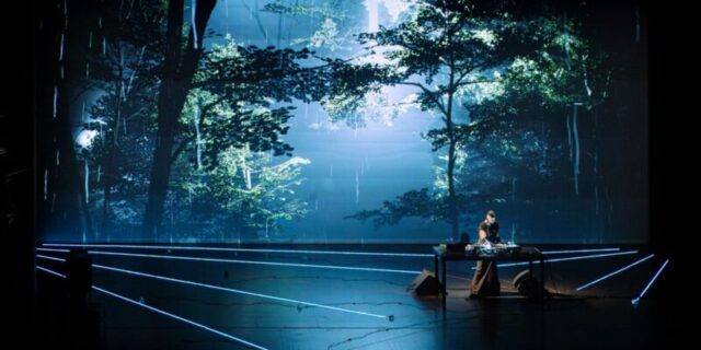 “Ars Natura”: música electrónica, visuales 3D y ciencia ficción en el Teatro Comedia “Ars Natura”: Música Electrónica, Visuales 3D Y Ciencia Ficción En El Teatro Comedia