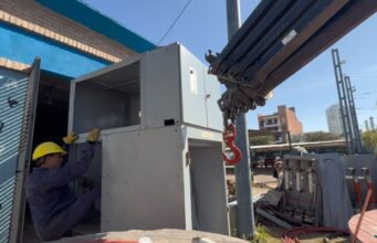 TAMSAU y EPEC invierten más de $27 millones en una moderna subestación eléctrica para el sistema de trolebuses TAMSAU Y EPEC Invierten Más De $27 Millones En Una Moderna Subestación Eléctrica Para El Sistema De Trolebuses
