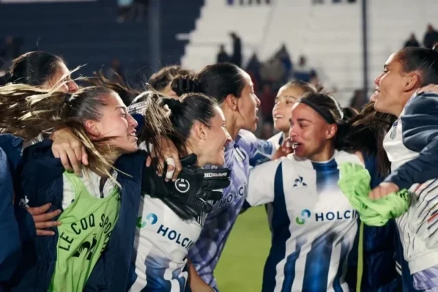 Las Matadoras se hicieron fuertes en casa: su posición en la tabla y próximo partido - Club Atlético Talleres