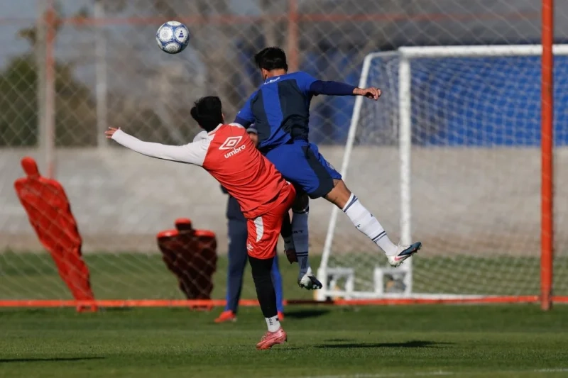 Pretemporada Albiazul: Talleres venci&oacute; a Argentinos Juniors