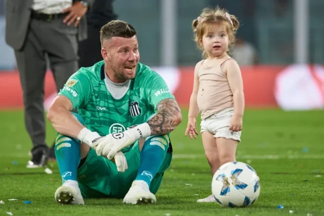 Carta de un hincha a nuestro Capitán: Guido Herrera, el arquero de nuestras vidas Carta de un hincha a nuestro Capitán: Guido Herrera, el arquero de nuestras vidas
