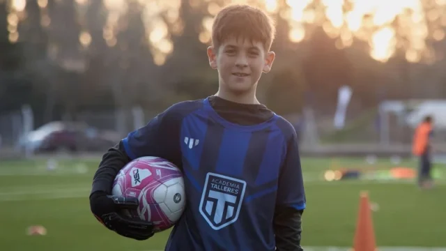 La metodología Talleres sigue creciendo: así se vive la Academia Mendiolaza desde adentro - Club Atlético Talleres La metodología Talleres sigue creciendo: así se vive la Academia Mendiolaza desde adentro - Club Atlético Talleres