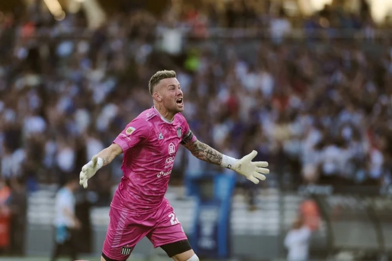 &iexcl;Gracias Capit&aacute;n! Los n&uacute;meros de Guido Herrera en Talleres tras 11 a&ntilde;os