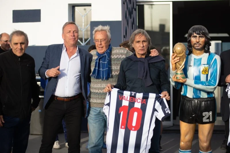Talleres despide con profundo pesar a Bernabé Muttoni
