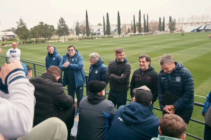 Gran encuentro de filiales en el CARD