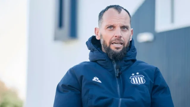 El gesto de un juvenil de Talleres en medio de festejos, que conmovió a Eze Videla: «Esa esencia representa al Club»