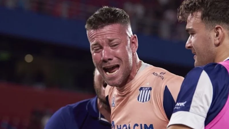 Los 11 a&ntilde;os de Guido Herrera en Talleres en fotos - Club Atl&eacute;tico Talleres