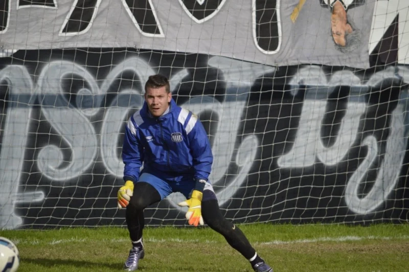 Los 11 a&ntilde;os de Guido Herrera en Talleres en fotos - Club Atl&eacute;tico Talleres
