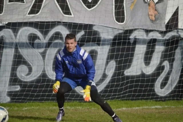 Los 11 años de Guido Herrera en Talleres en fotos - Club Atlético Talleres