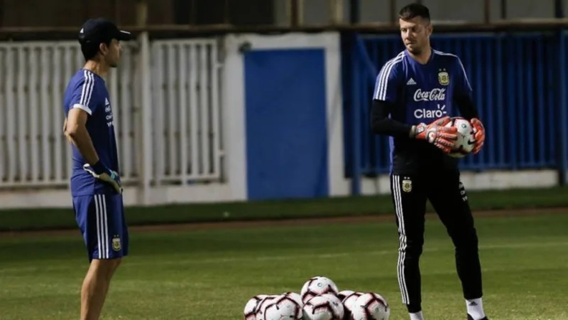 Los 11 a&ntilde;os de Guido Herrera en Talleres en fotos - Club Atl&eacute;tico Talleres