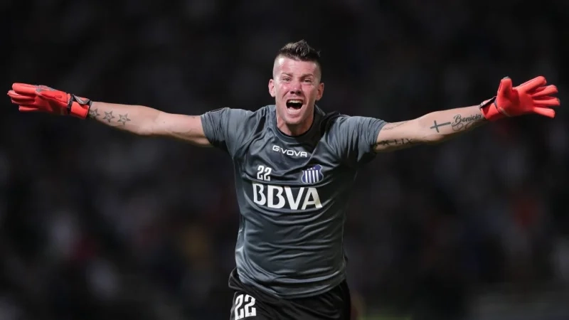 Los 11 a&ntilde;os de Guido Herrera en Talleres en fotos - Club Atl&eacute;tico Talleres
