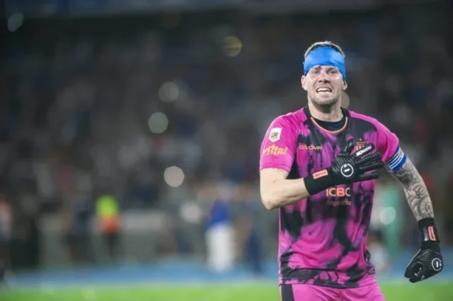 ¡Gracias Capitán: Talleres siempre será tu casa!