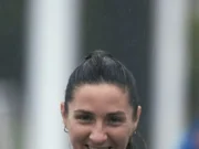 Romina Núñez sobre Talleres: Es la primera vez que realmente estoy disfrutando en un lugar Romina Núñez sobre Talleres: “Es la primera vez que realmente estoy disfrutando en un lugar”