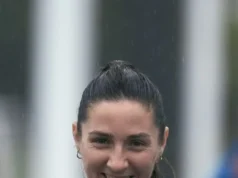 Romina Núñez sobre Talleres: Es la primera vez que realmente estoy disfrutando en un lugar Romina Núñez sobre Talleres: “Es la primera vez que realmente estoy disfrutando en un lugar”