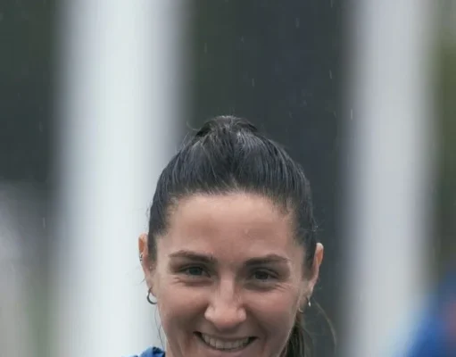 Romina Núñez sobre Talleres: Es la primera vez que realmente estoy disfrutando en un lugar Romina Núñez sobre Talleres: “Es la primera vez que realmente estoy disfrutando en un lugar”