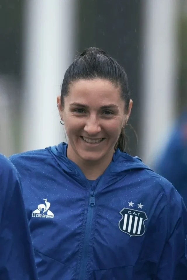 Romina Núñez sobre Talleres: “Es la primera vez que realmente estoy disfrutando en un lugar”