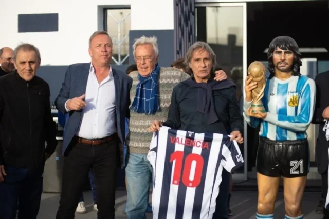 Talleres despide con profundo pesar a Bernabé Muttoni Talleres despide con profundo pesar a Bernabé Muttoni