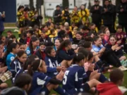 Una jornada especial para Las Matadoras por el Mes de las Infancias – Club Atlético Talleres Una jornada especial para Las Matadoras por el Mes de las Infancias - Club Atlético Talleres