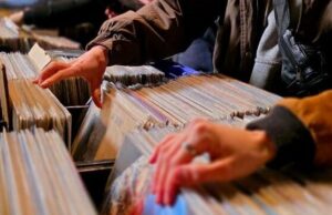 La Feria de vinilos más grande de Córdoba llega al Cabildo La Feria de vinilos más grande de Córdoba llega al Cabildo
